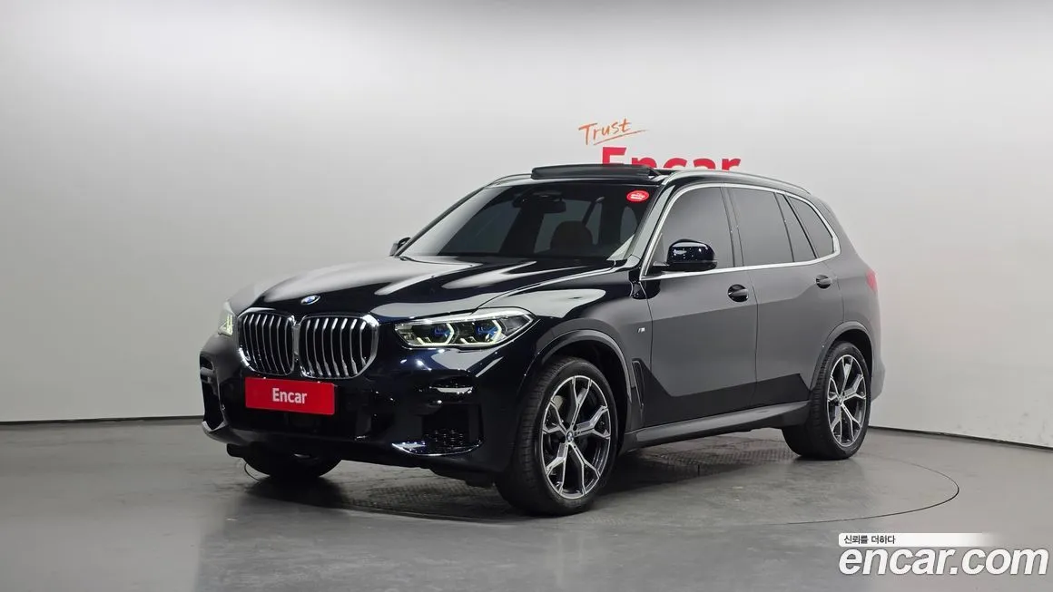 BMW X5 — фото 1