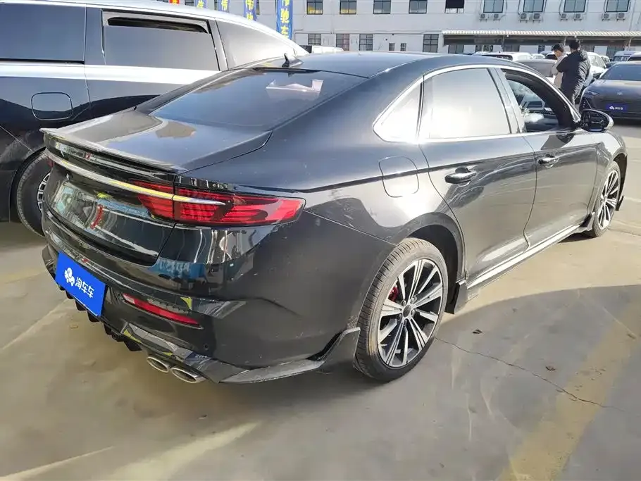 Geely Xingrui — фото 2