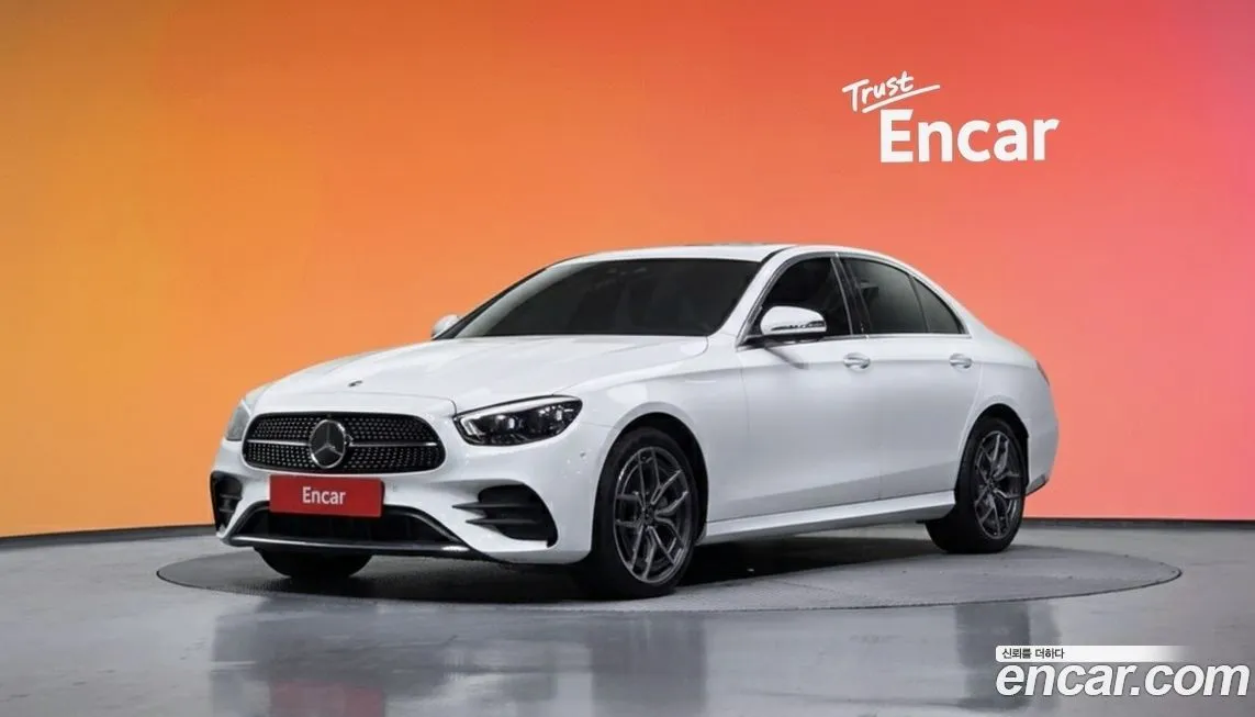 Mercedes-Benz E-Class 2023 из KR, фото 1