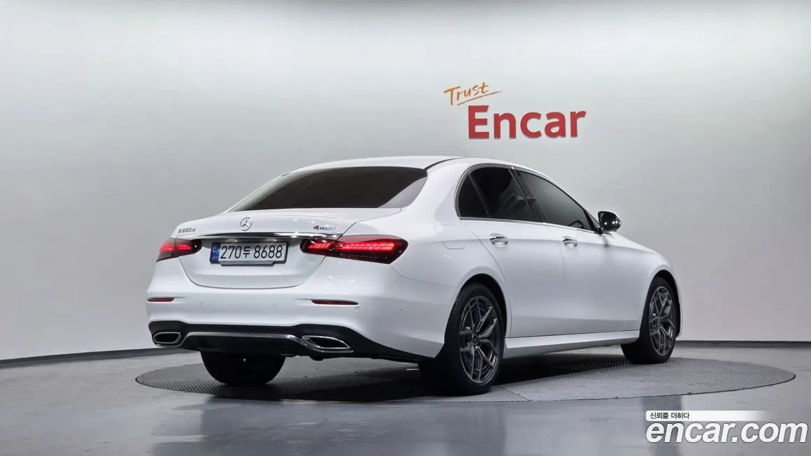 Mercedes-Benz E-Class 2023 из KR, фото 7