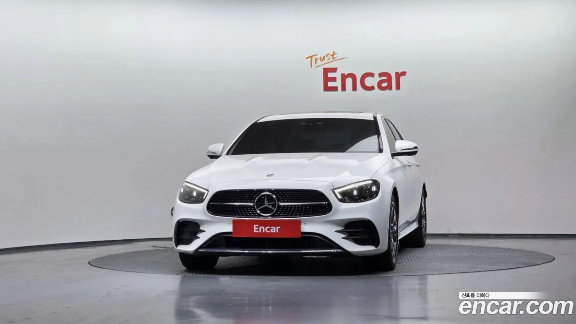 Mercedes-Benz E-Class 2023 из KR, фото 3