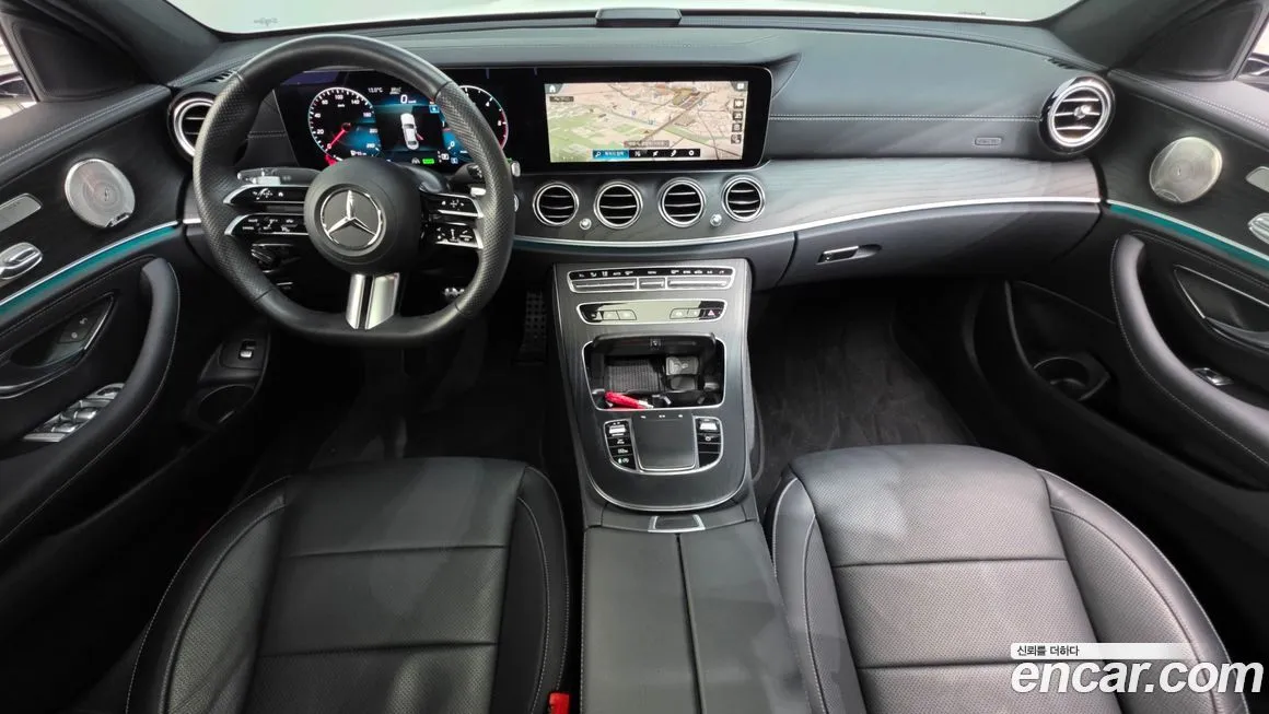 Mercedes-Benz E-Class 2023 из KR, фото 8