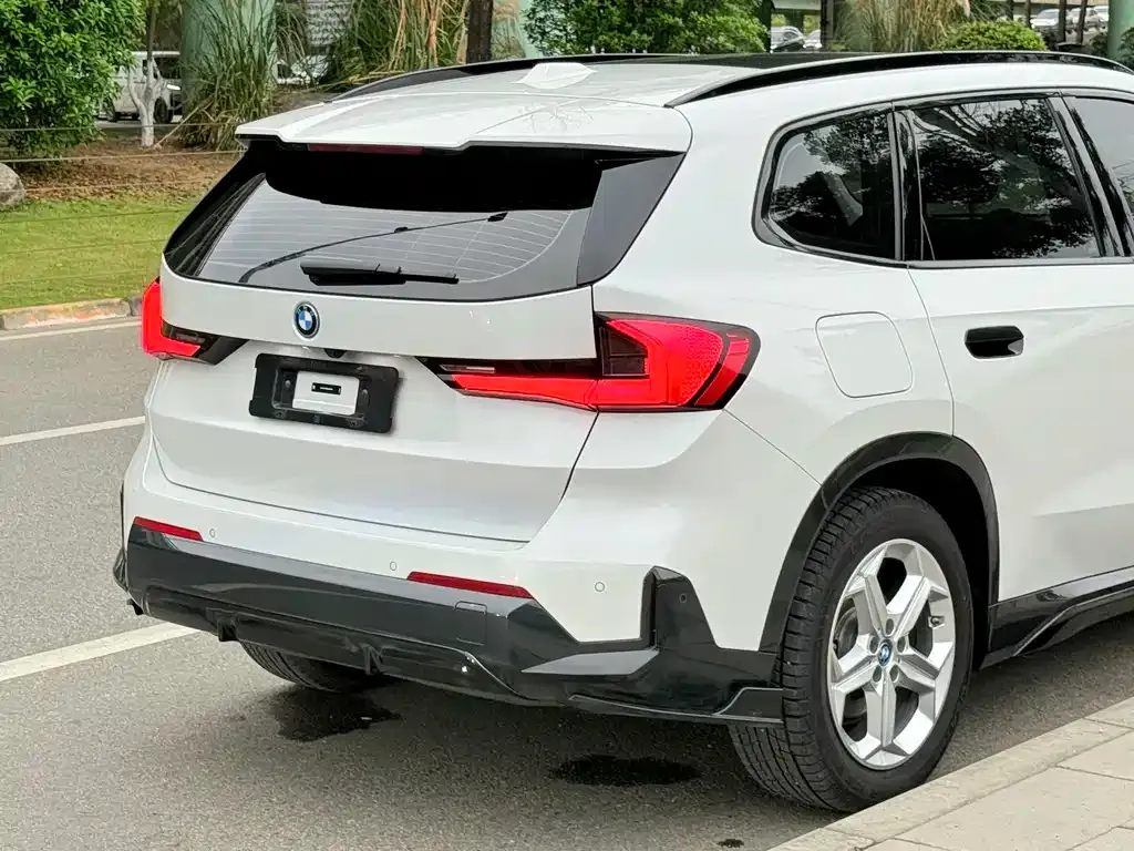 BMW iX1 2024 из CN, фото 6
