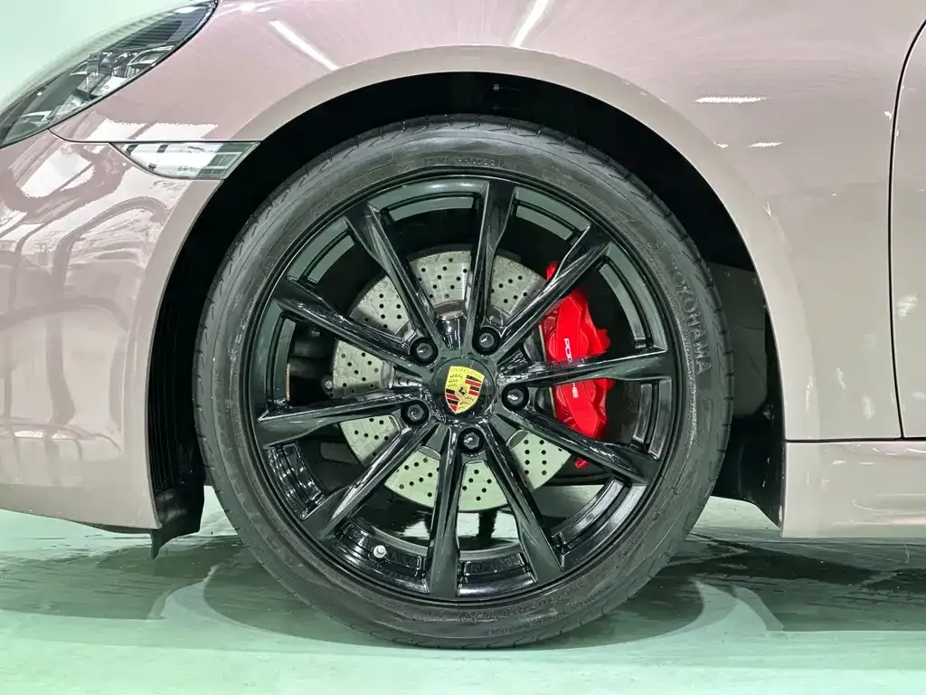 Porsche 718 — фото 10