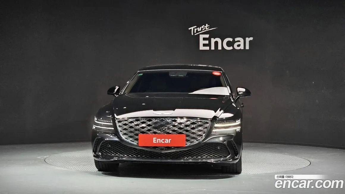 Genesis G80 — фото 2