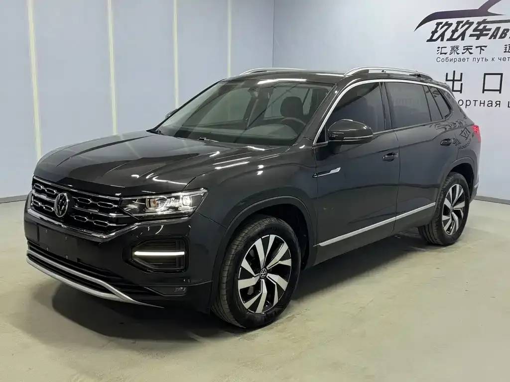 Volkswagen Tayron 2022 из CN, фото 1