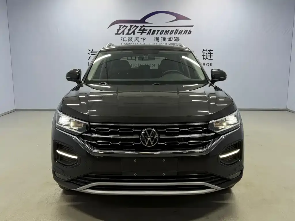 Volkswagen Tayron 2022 из CN, фото 10