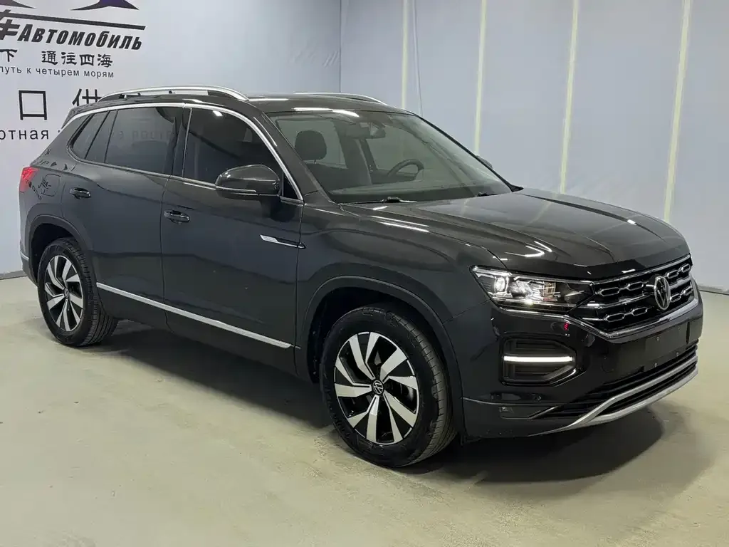 Volkswagen Tayron 2022 из CN, фото 6