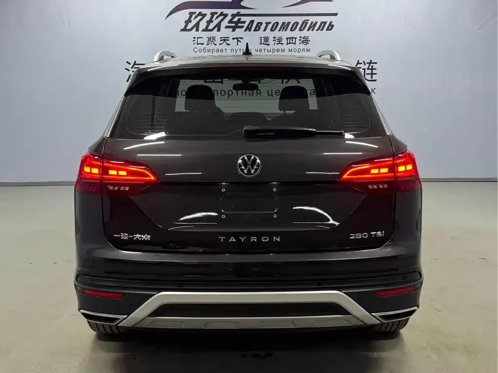 Volkswagen Tayron 2022 из CN, фото 8