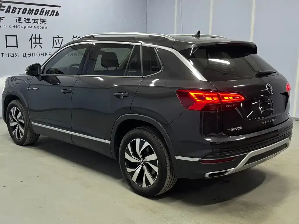 Volkswagen Tayron 2022 из CN, фото 7