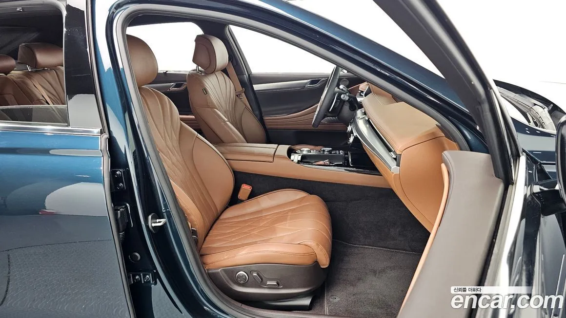 Genesis G80 — фото 10
