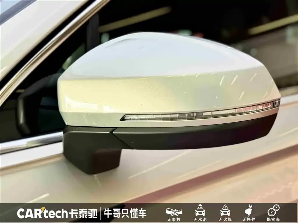 Volkswagen Tiguan L 2021 из CN, фото 5