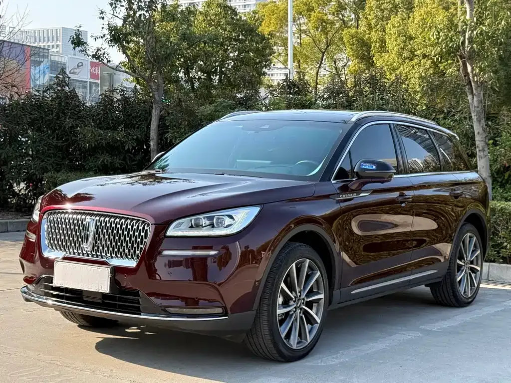Lincoln Corsair 2022 из CN, фото 1