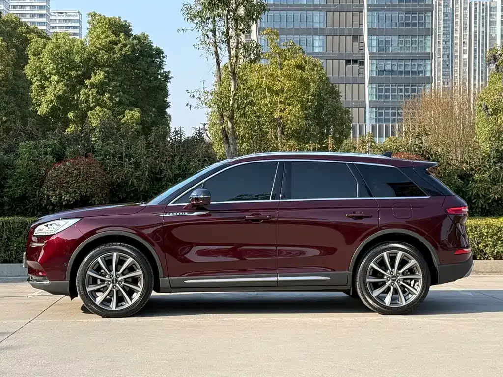 Lincoln Corsair 2022 из CN, фото 5