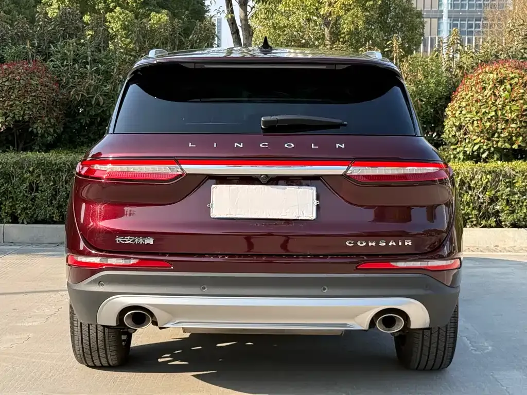 Lincoln Corsair 2022 из CN, фото 4