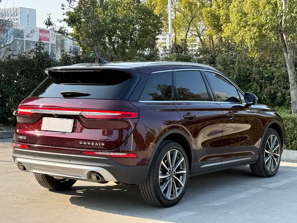 Lincoln Corsair 2022 из CN, фото 7