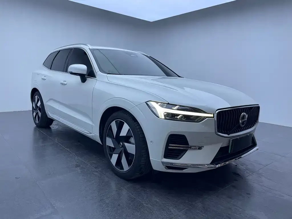 Volvo XC60 PHEV 2023 из CN, фото 1