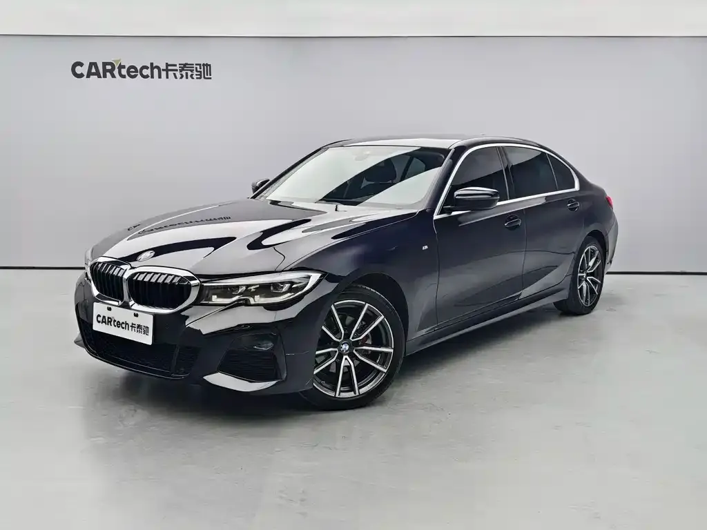 BMW 3 Series — фото 1