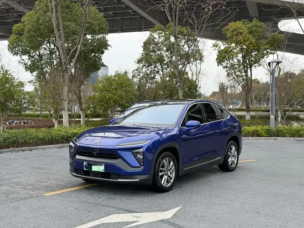 NIO EC6 2021 из CN, фото 1
