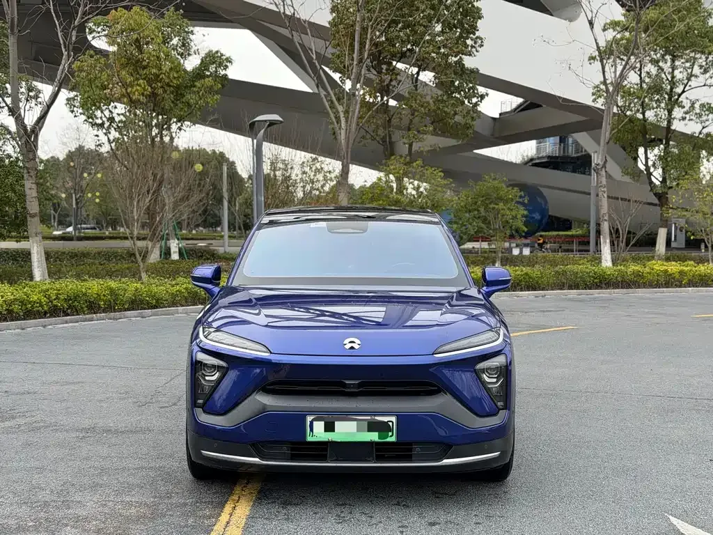 NIO EC6 2021 из CN, фото 10