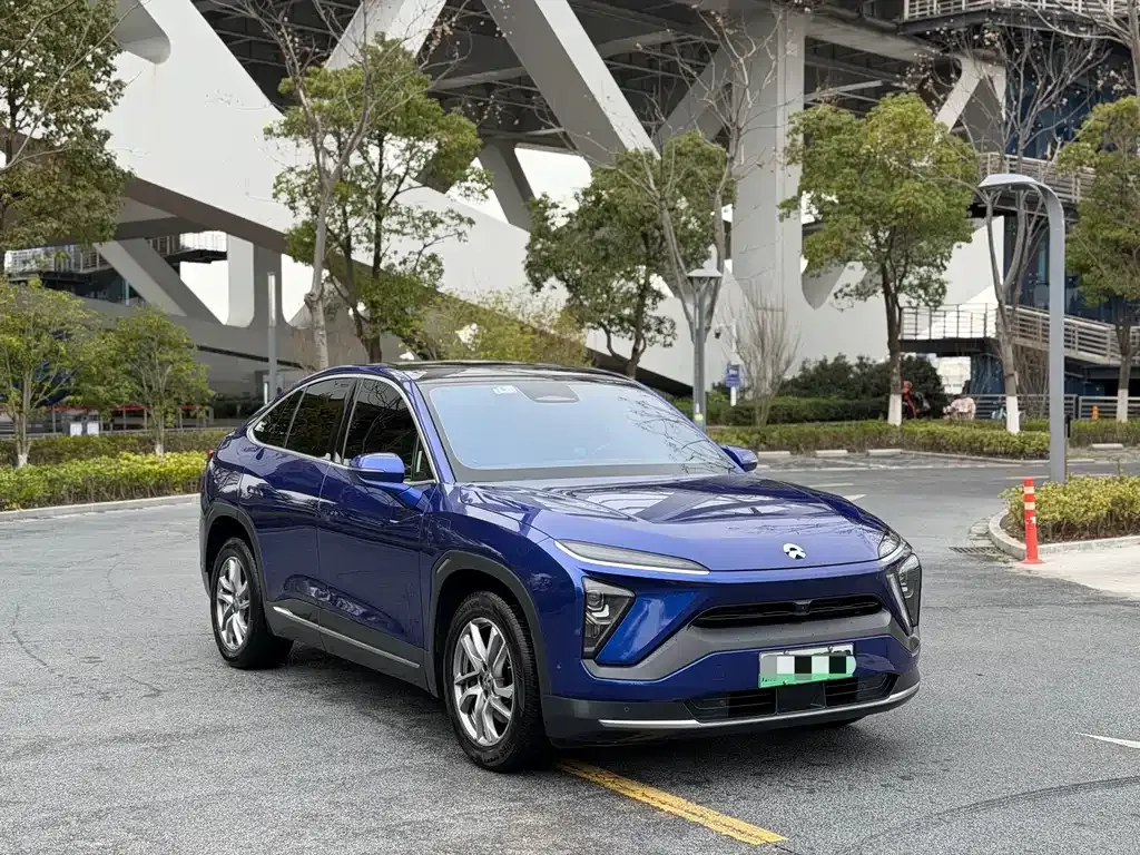 NIO EC6 2021 из CN, фото 9