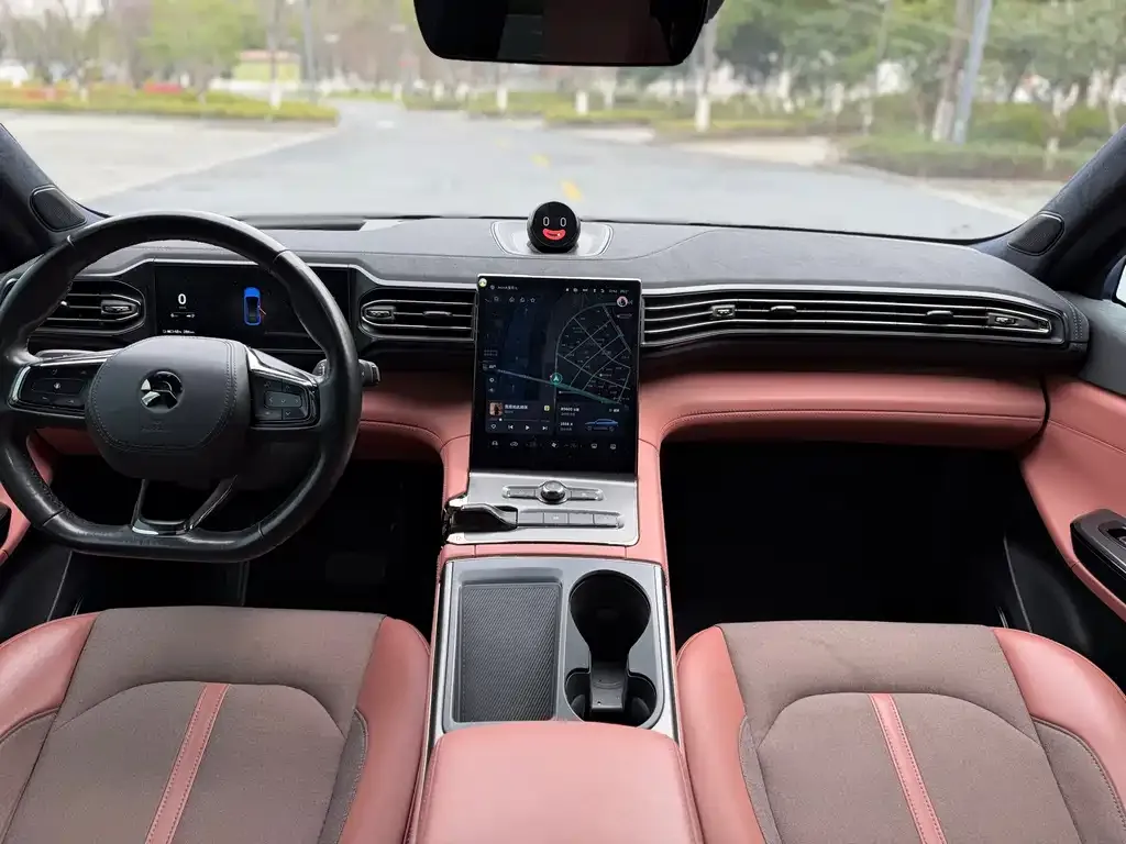 NIO EC6 2021 из CN, фото 5