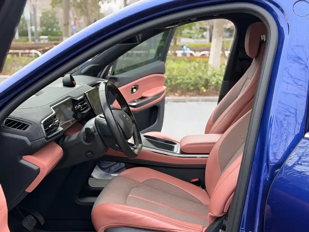NIO EC6 2021 из CN, фото 2