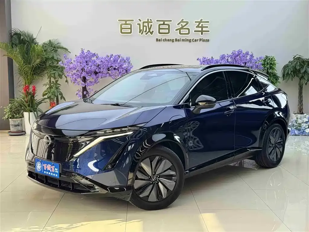 Nissan Ariya 2023 из CN, фото 1
