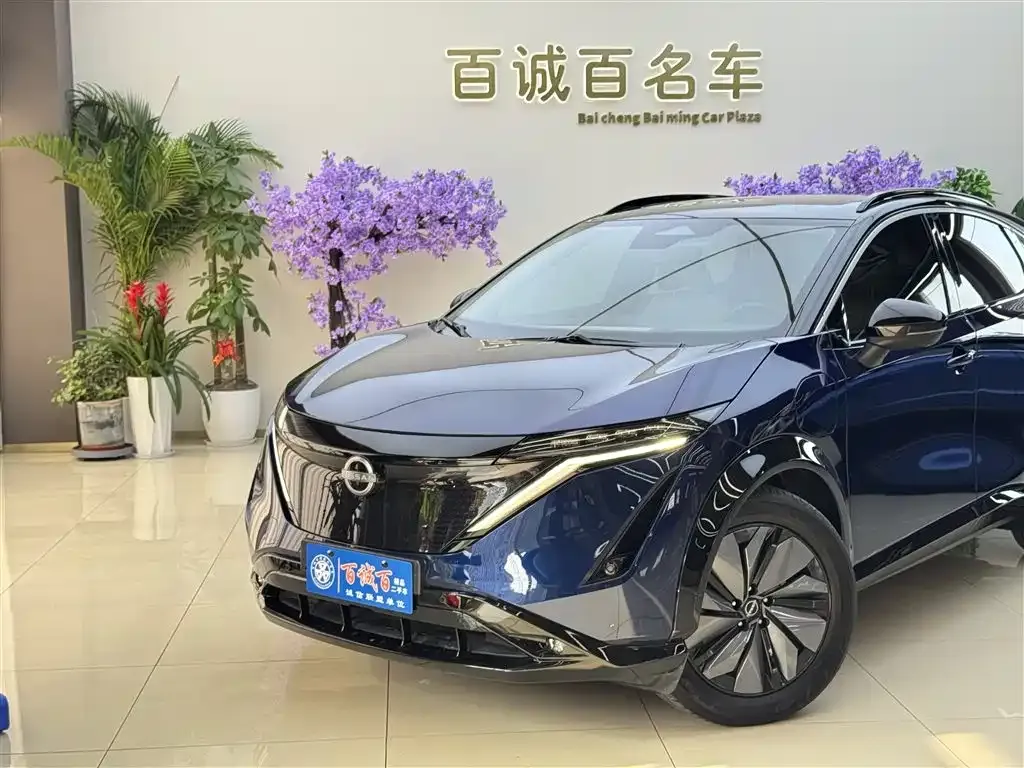 Nissan Ariya 2023 из CN, фото 10