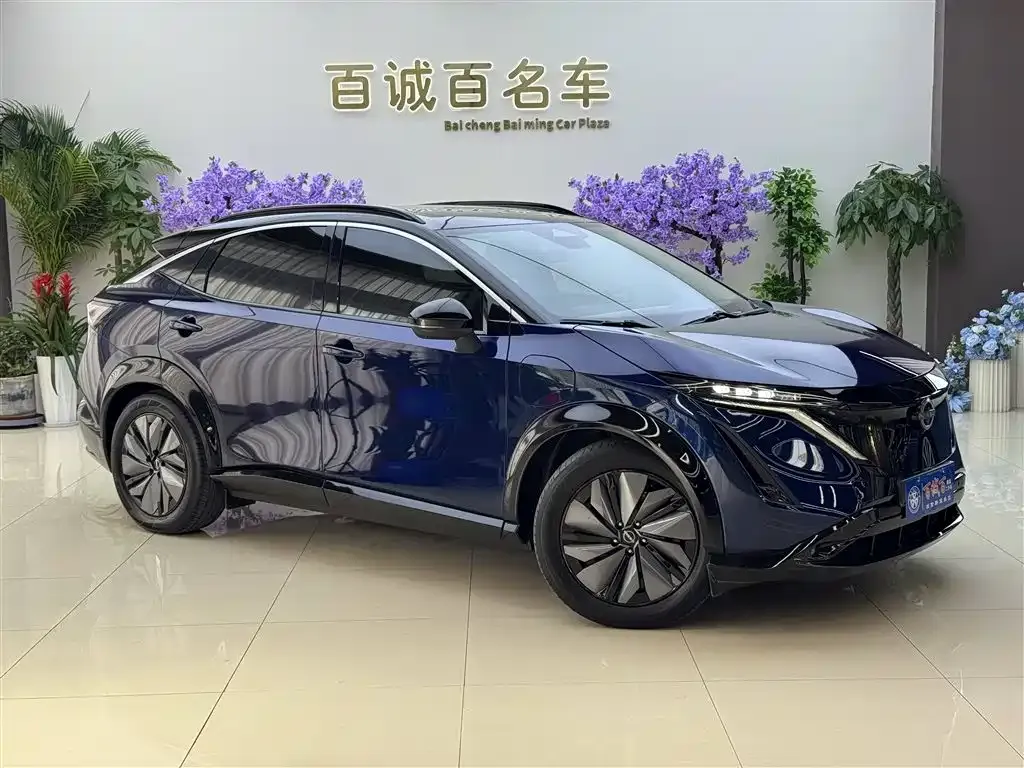 Nissan Ariya 2023 из CN, фото 5