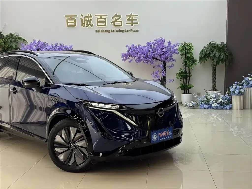 Nissan Ariya 2023 из CN, фото 7