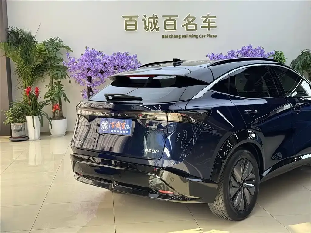 Nissan Ariya 2023 из CN, фото 3