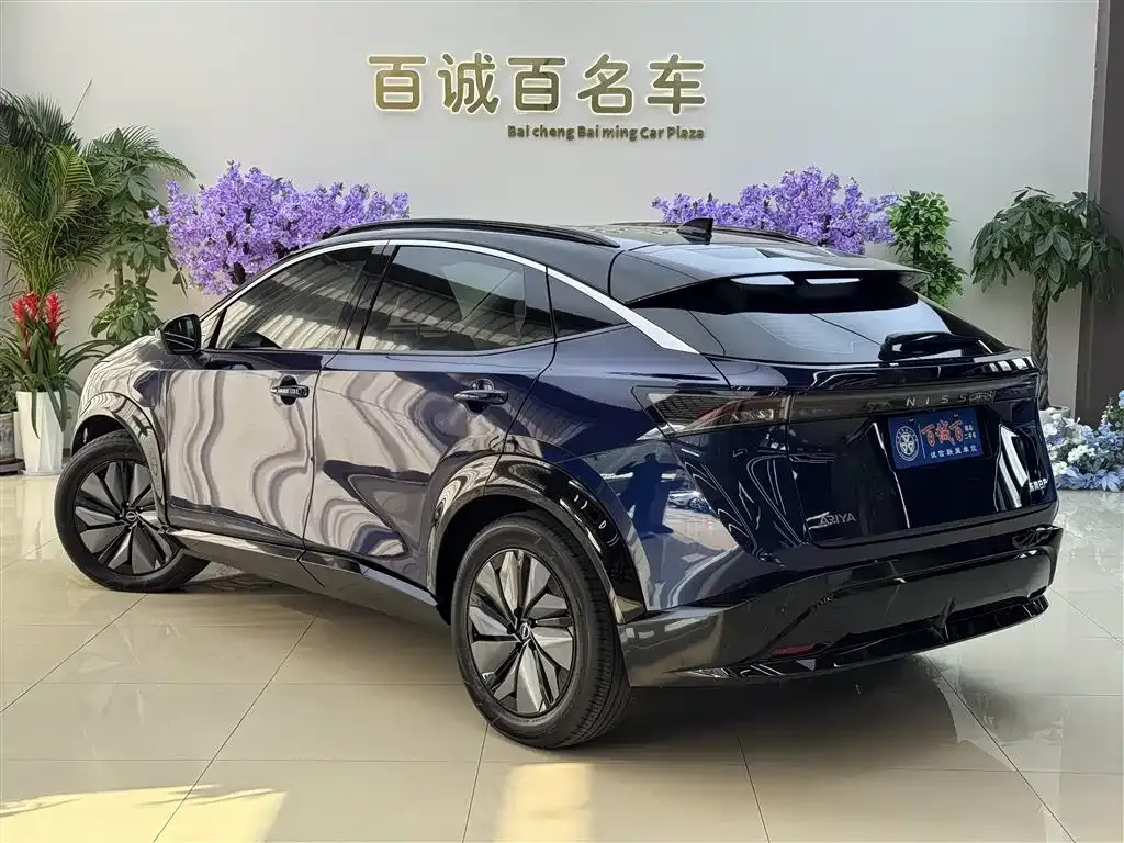 Nissan Ariya 2023 из CN, фото 8