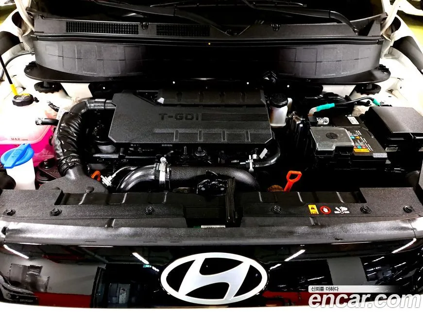 Hyundai Casper 2026 из KR, фото 4