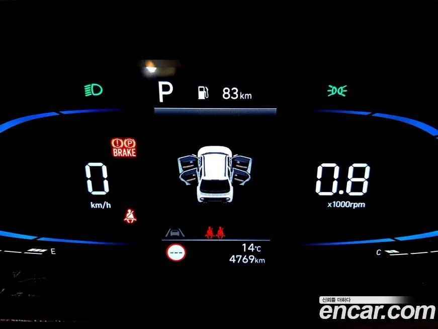Hyundai Casper 2026 из KR, фото 3
