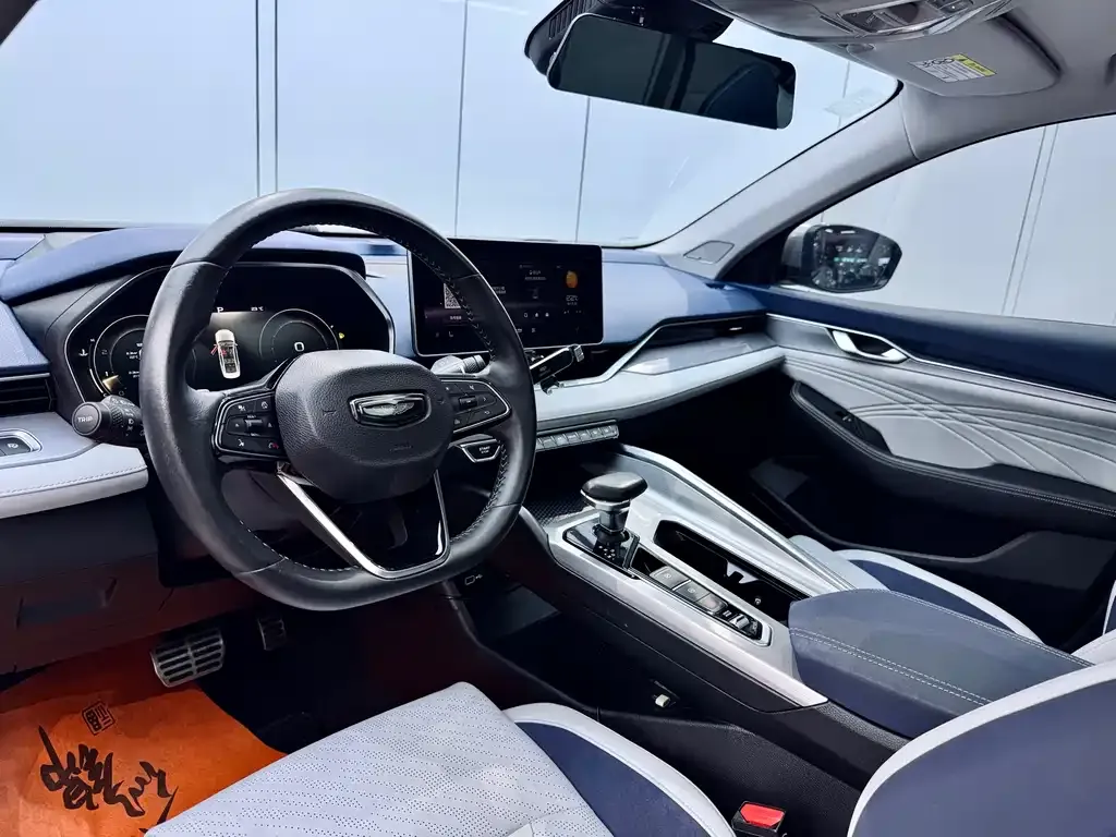 Geely Xingrui 2021 из CN, фото 4