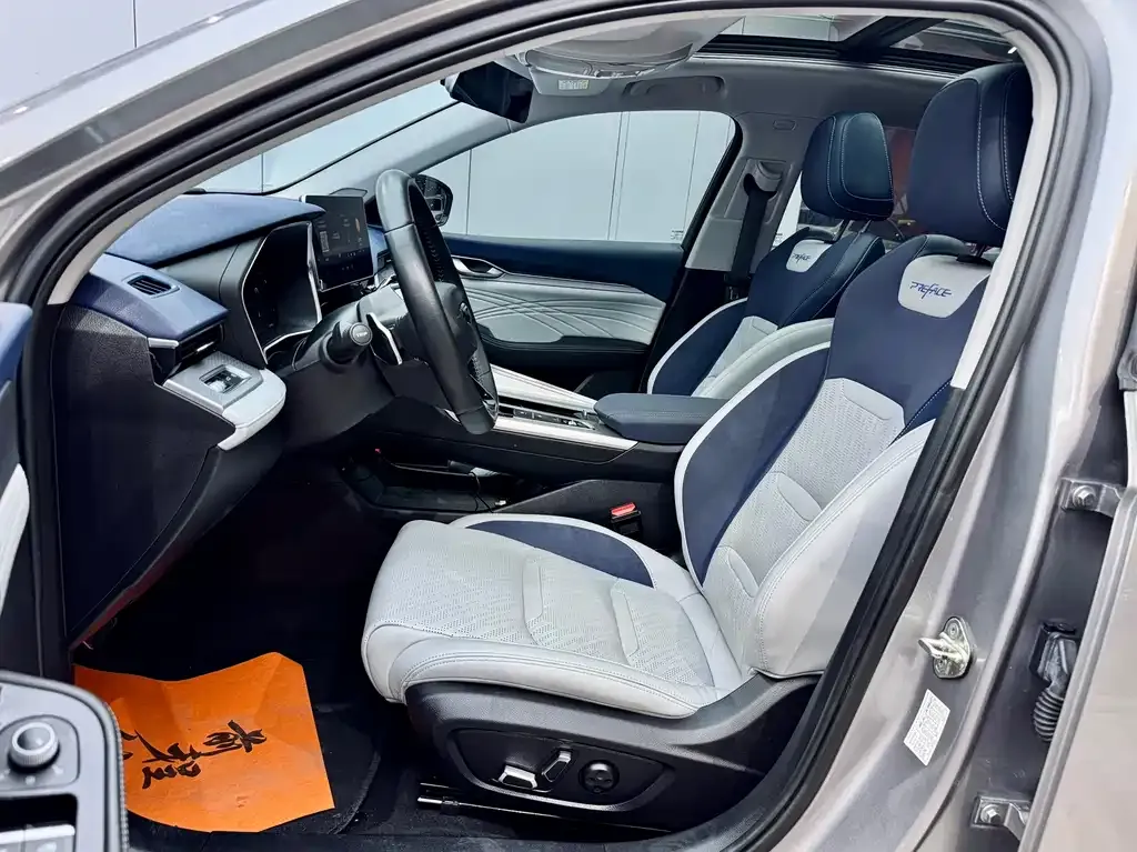 Geely Xingrui 2021 из CN, фото 10