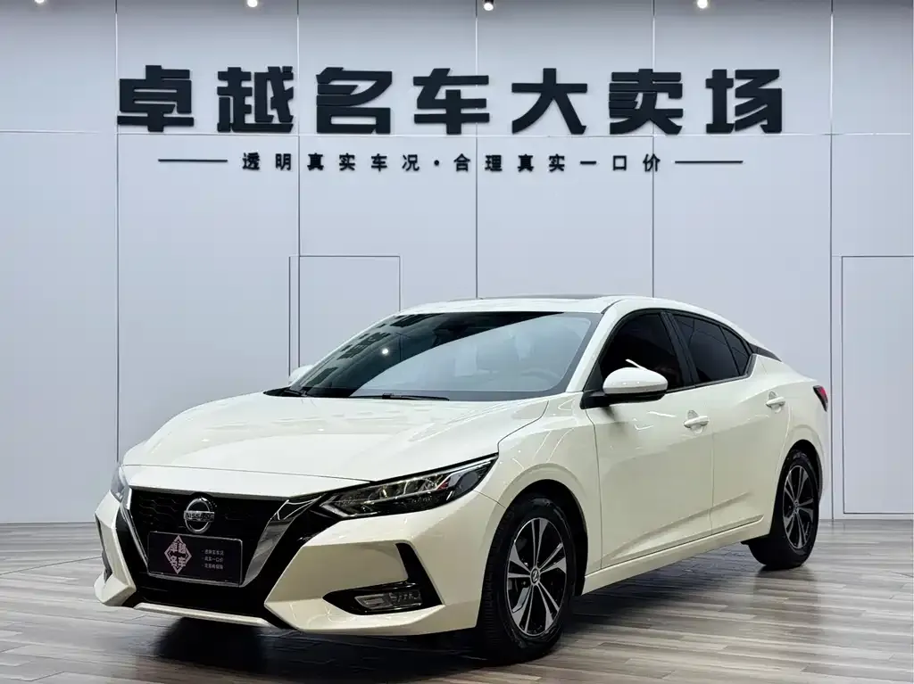 Nissan Sylphy — фото 4