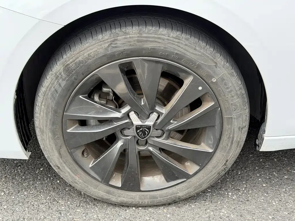 Peugeot 408 2024 из CN, фото 8