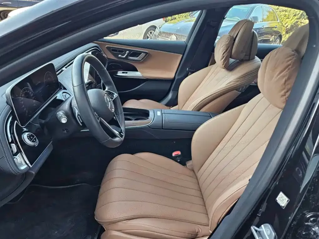 Mercedes-Benz E-Class New Energy 2024 из CN, фото 6