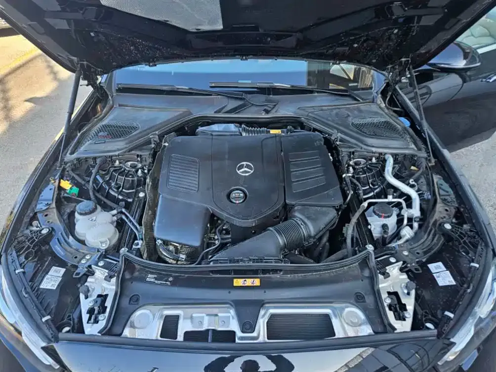 Mercedes-Benz E-Class New Energy 2024 из CN, фото 2