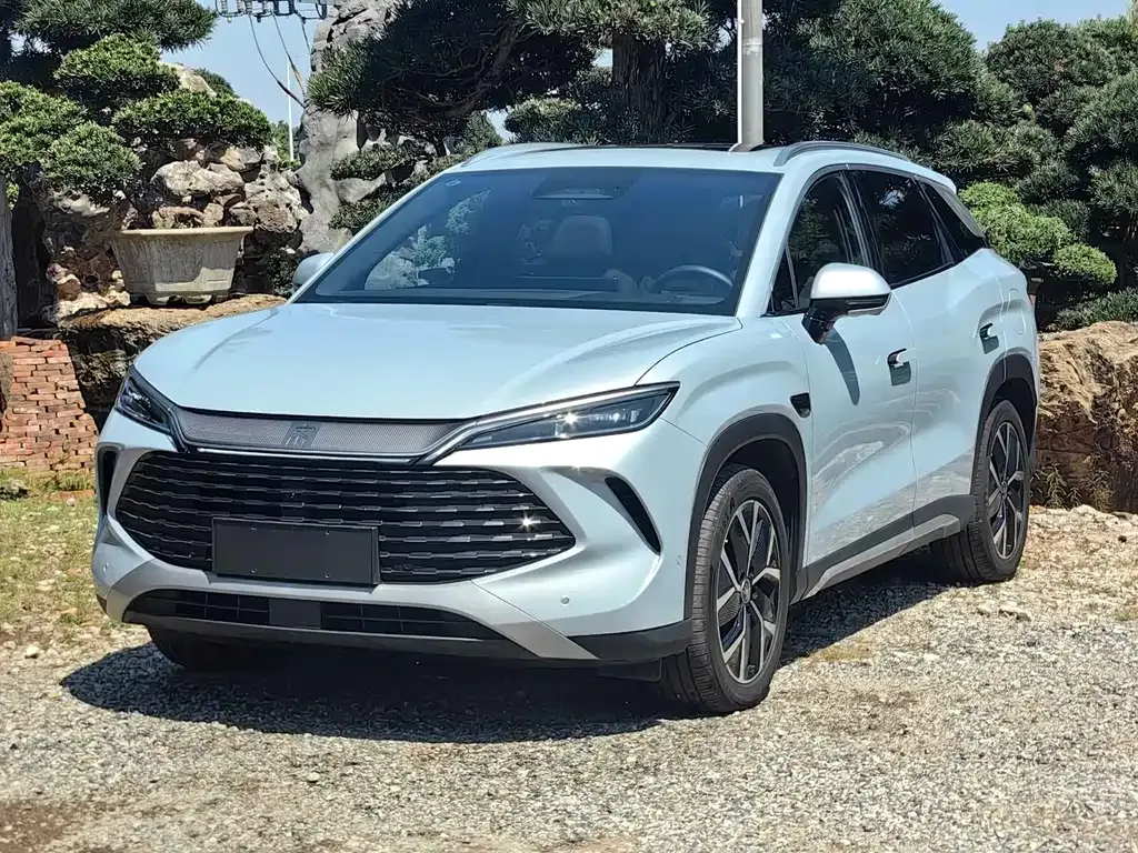 BYD L DM-i — фото 1