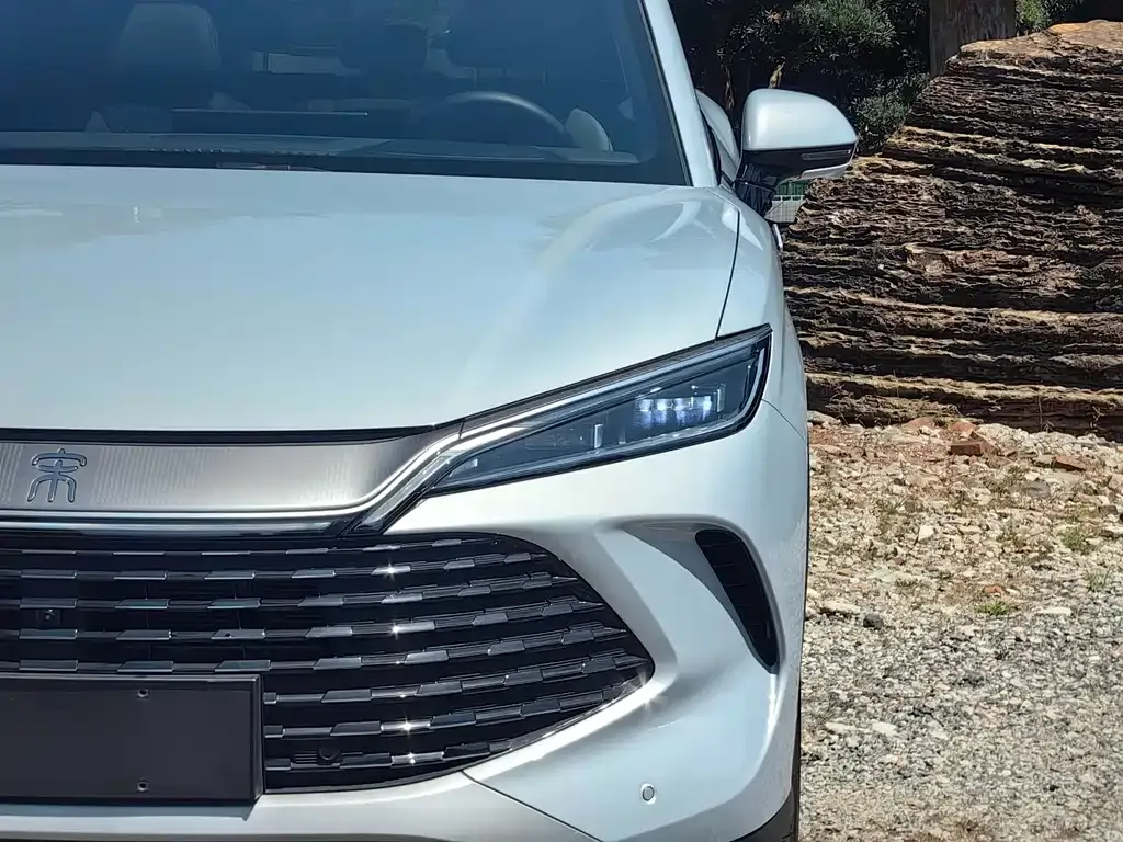 BYD L DM-i — фото 4