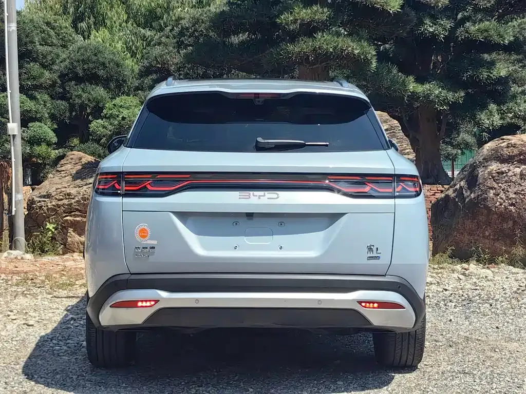 BYD L DM-i — фото 8