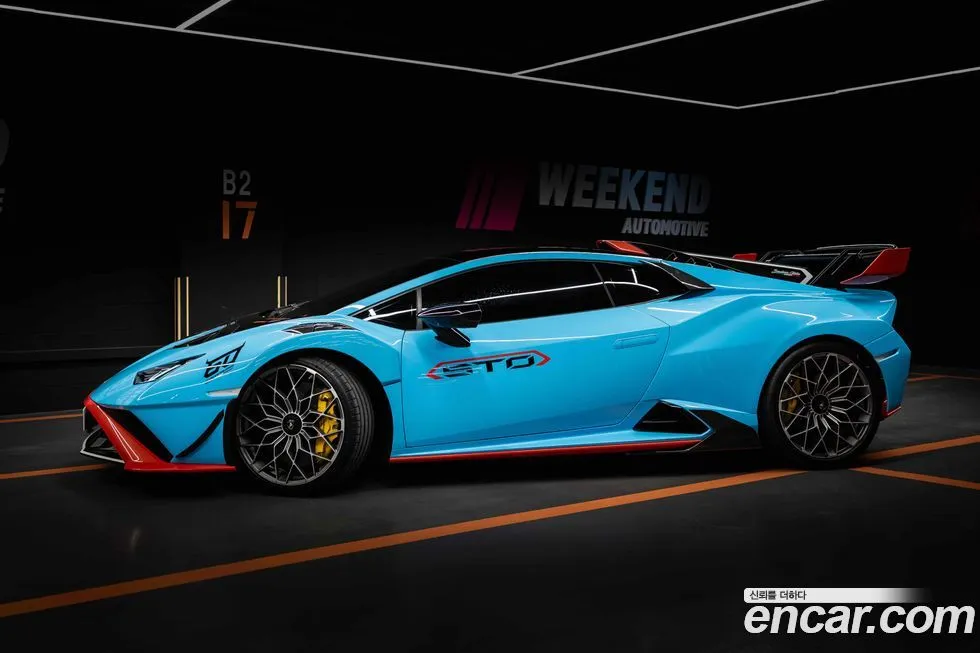 Lamborghini Huracan 2022 из KR, фото 5