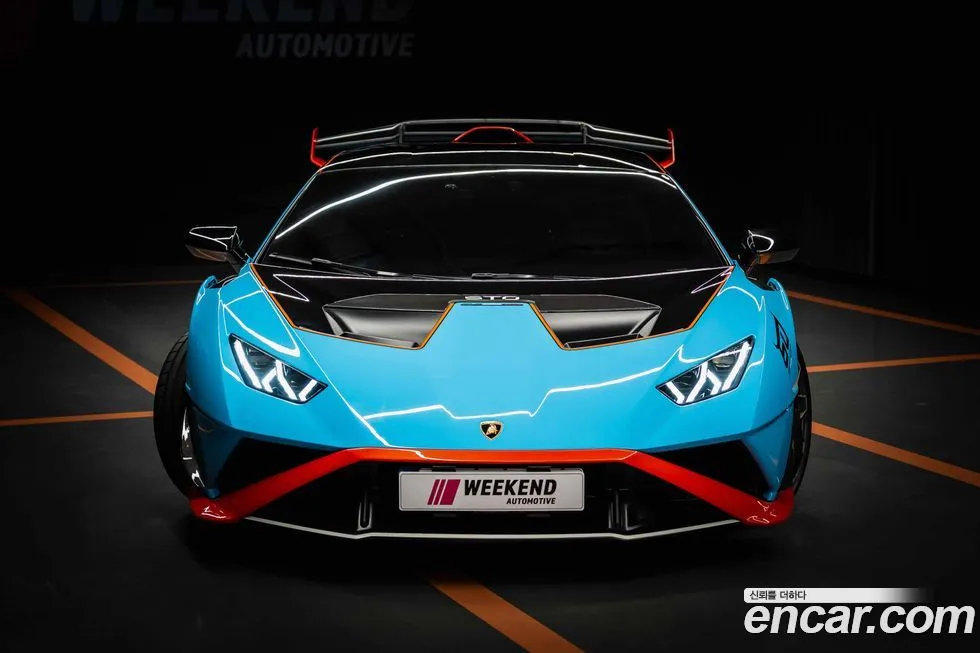 Lamborghini Huracan 2022 из KR, фото 2