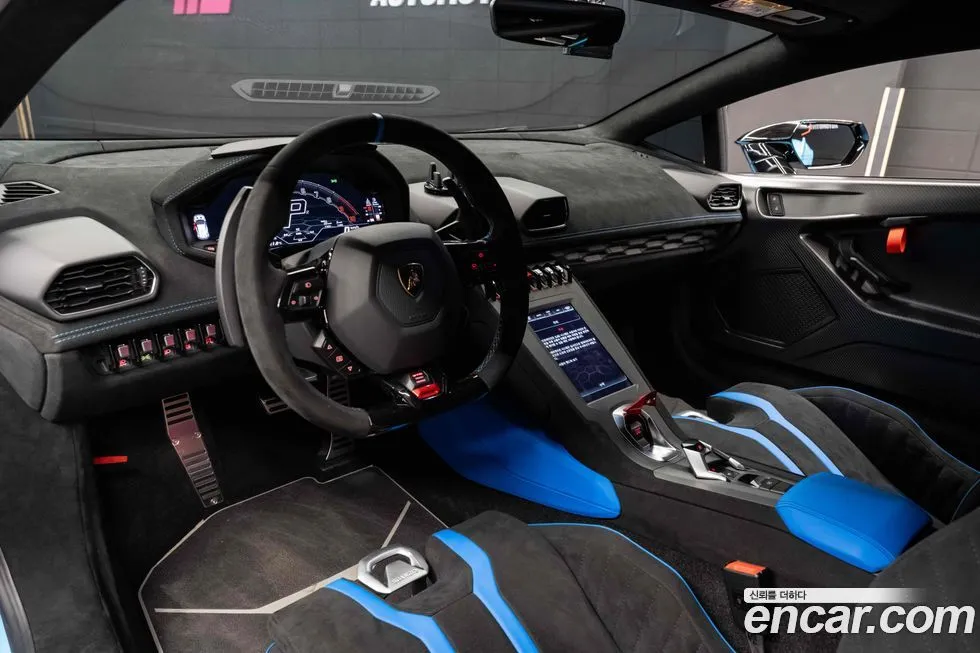 Lamborghini Huracan 2022 из KR, фото 8