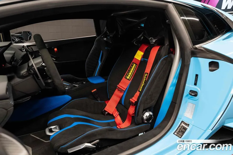 Lamborghini Huracan 2022 из KR, фото 4