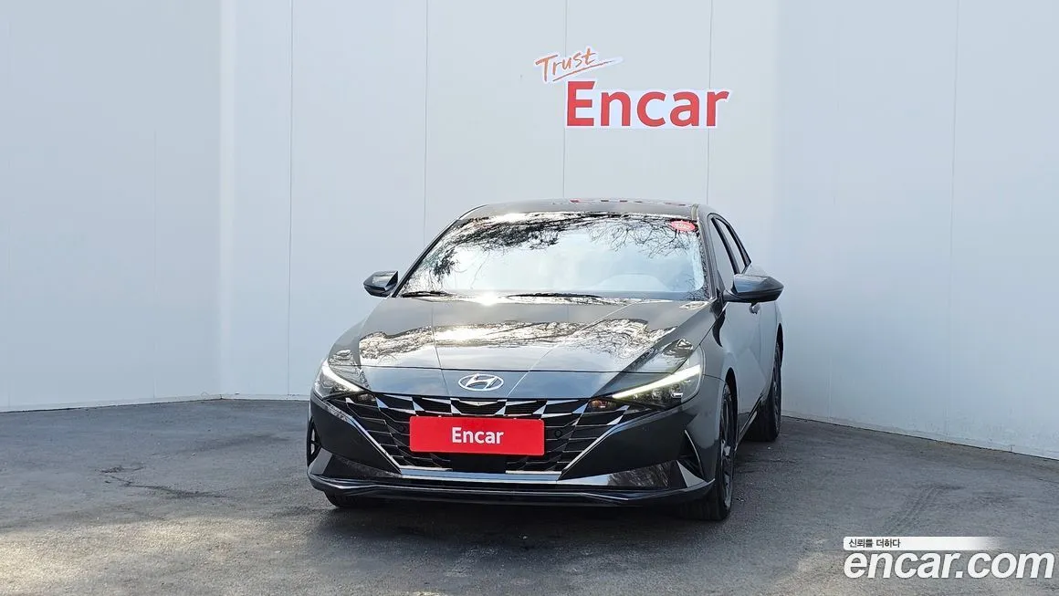 Hyundai AVANTE — фото 2
