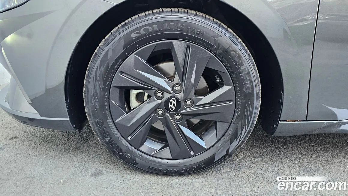Hyundai AVANTE — фото 6